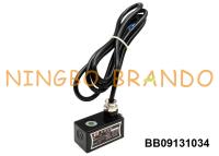 중국 9 밀리미터 블랙홀 Ex 증거 솔레노이드 밸브 코일 12VDC 24VDC 110VAC 220VAC 판매용