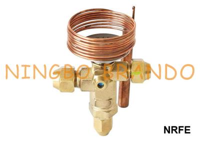 Chine Valve thermostatique extérieurement égalisée R134a R22 R407c R404A/R507 d'expansion à vendre