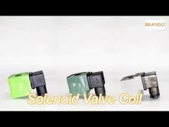 sbfec type new version solenoid coil repair kit for dmf series dust collector pulse valve ac220v dc2