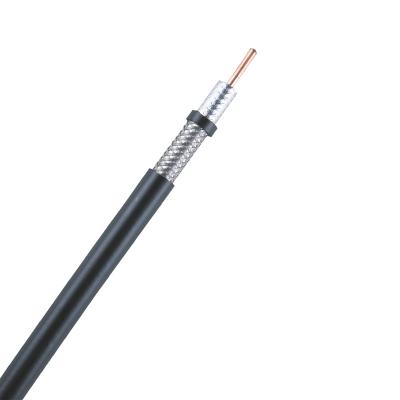 China Indoor/CCTV/CATV TV RG6 Al Shield RG6 CCTV Cable Coaxial Cable 75ohm for sale