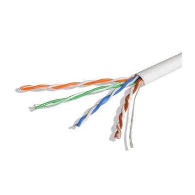 China Communication / Computer CABLE LAN UTP CAT5E COMMUNICATION CABLE CAT5 1000FT 305m 0.51mm since copper cables network for sale