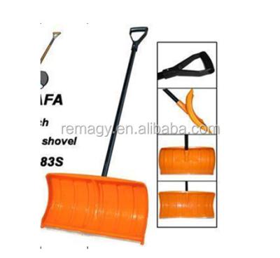 China 2016popular snow shovel plastic snow shovel, wholesale snow shovels colorful snow shovel for sale