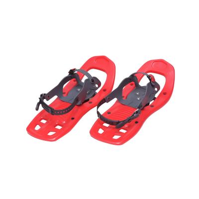 China ALUMINUM plastic shoes snowshoes discount price snowshoes winter anti-skid racket for sale