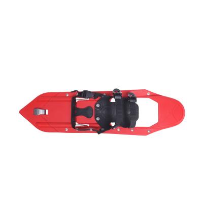 China ALUMINUM many colors are available snowshoes plastic snow shoes snowshoes upgrade for sale