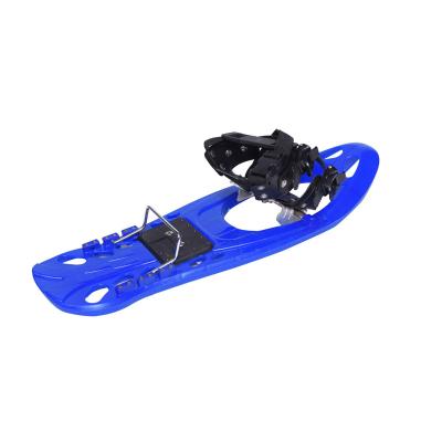 China Factory direct sales ALUMINUM snowshoes plastic snow shoes men's and women's shoes outdoor for sale