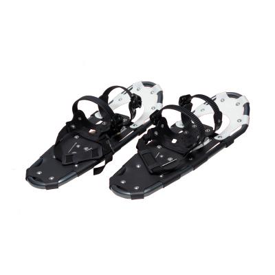 China Wholesale Custom Made ALUMINUM Winter Outdoor Adventure Hiking Trekking Skiing Snow Walking Aluminum Snowshoes for sale