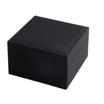 China MINGJIANG Durable Custom Watch Box Packaging Luxury Watch Box for sale