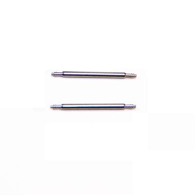 China 316 304 Stainless Steel Watch Band Spring Durable High Quality Material Bar Pins for sale