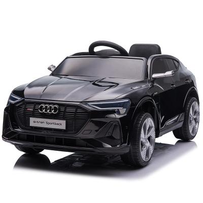 China Ride On Toy Newest Audi Battery Operated Car For Kids With 12 Volt Baby Remote Control Cheap Ride On Car Kids Electric Car for sale