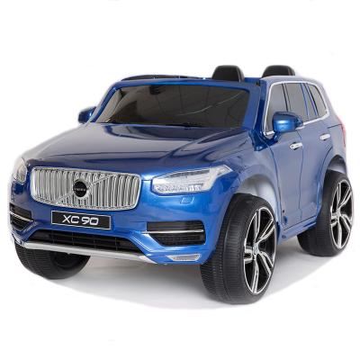 China Ride On Toy 2020 Licensed Electric Toy Car Ride On Car With Remote Control To Drive for sale