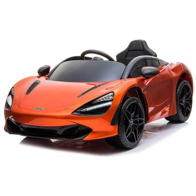 China Ride on Toy Car 720S Super ride-on electric car licensed for kids ride on toy cars for kids to drive for sale