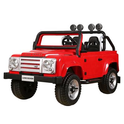 China Ride On 12v Electric Toy Rover Kids Toy Car Range Battery Power Rechargeable Cars For Big Kids To Drive for sale