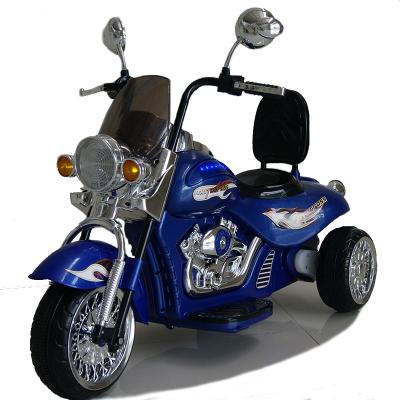 China 2020 New Design Authorized Popular Toy IDE One Ride On Car Motorcycle With Remote Control For Kids To Drive for sale