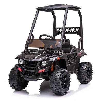 China Ride On Toy Hot Wholesale Model Low Price Kid Electric Car With 12V Remote Rechargeable Toy Utv Cars For Kids To Drive for sale