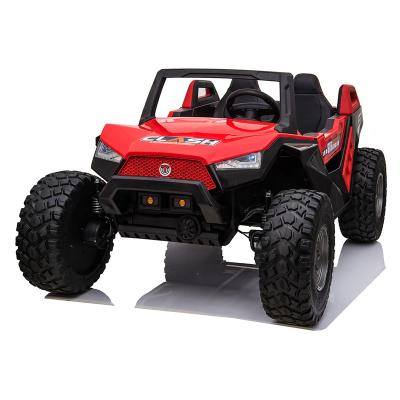 China Toy Chinese Large Electric Utv 4x4 Two Seats Kids 24V Ride On Ride On Cars For 12 Year Old for sale