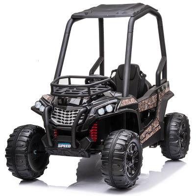 China Ride On 12V Toy Cars For Kids To Ride MX 2021 Rechargeable Battery Power UTV 4X4 Off Road Kids Electric Ride On Car for sale