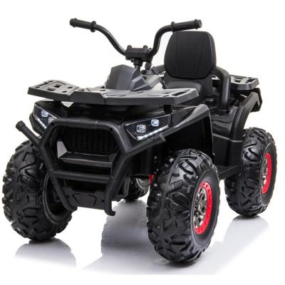 China Ride On Toy New Ride On Toys Kids Electric Car For Children 4WD ATV Big Wheel 12v Battery Car for sale