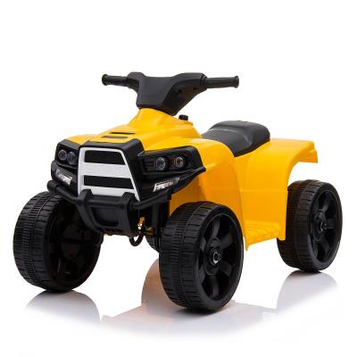 China Ride on 6 volt atv bike toy for kids to drive mini electric atv car for sale