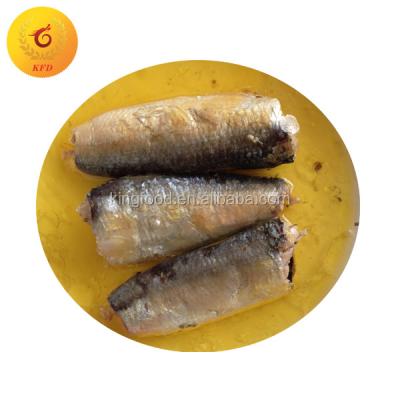 China Canned Fish Exporters for sale