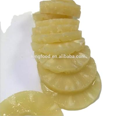 China BOXED PINEAPPLE IN LIGHT SYRUP 567G for sale