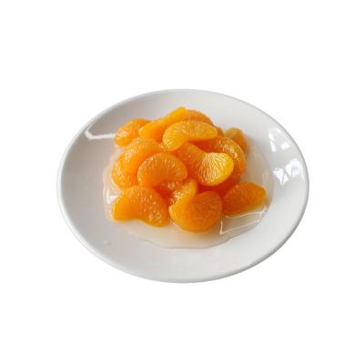 China No Artificial Additives Canned Fruit Tangerine Sweet Price for sale