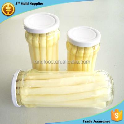 China Canned Chinese Canned White Asparagus Cheap Canned Asparagus Price for sale