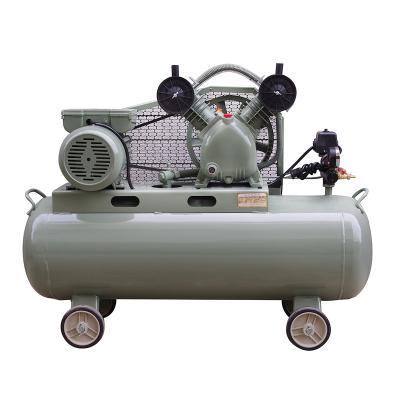 China 1.5kw/2hp 10bar 145psi 193l/min 220V/60hz belt drive lubricated air compressors for sale for sale