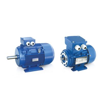 China New design 0.75kw 380v 50hz totally enclosed high speed brushless electric three phase asynchronous motor for sale