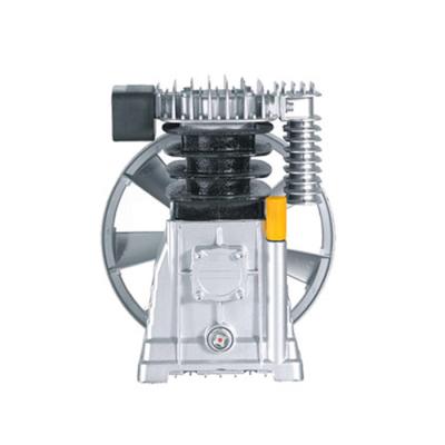 China Building Material Shops New Italy Series 10bar 2.2kw Air Compressor Aluminum Electric Compressor Piston for sale