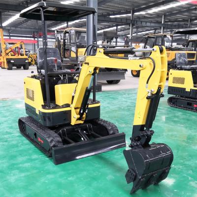 China Cultivate China Cheap Mini Excavators Excavators Price for sale