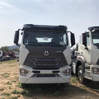 China sinotruk howo n7 tractor truck discount sale 6880*2496*3720 for sale