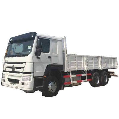 China 25 Ton Howo Cargo Truck Chassis 6985x2496x3230 for sale