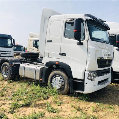 China sinotruk howo a7 tractor trucks for sale 6160x2496x3230 for sale