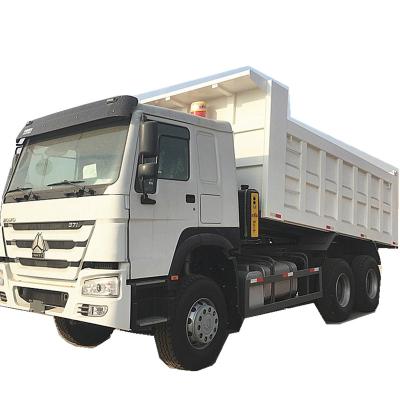 China SINOTRUK 6x4 Dump Truck 18cbm 371 6800x2496x2958 for sale