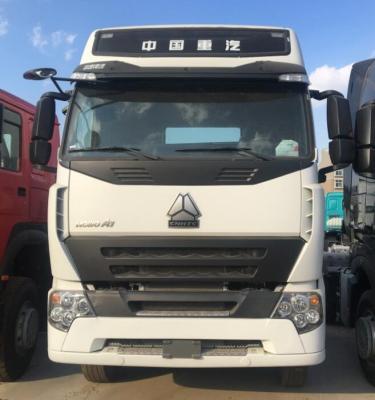 China HOWO A7 Tractor Trailer 6*4 Tractor Truck For Sale 6985x2496x3850 for sale