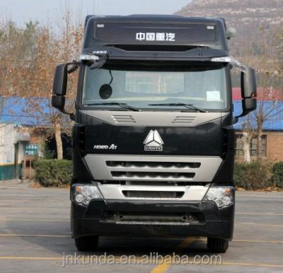 China HOWO --A7 6*4 TRAILER TRACTOR TRUCK 6985x2496x3230 for sale