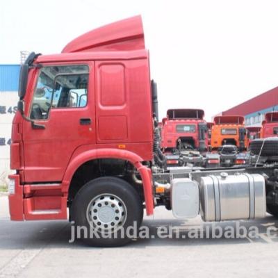 China SINOTRUK HOWO 6 Wheelers Pulling Truck For Sale 6118*2496*3325 for sale