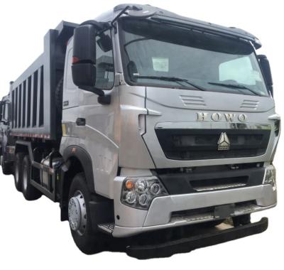 China sinotruk howo A7 dump truck 380 hp for sale 6x4 in philippines > 8L for sale