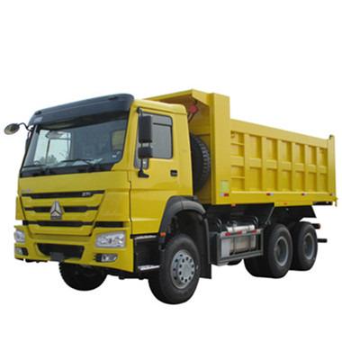 China SWZ Golden Prince 6x4 Dump Truck For Sale ZZ3251N3841A > 8L for sale