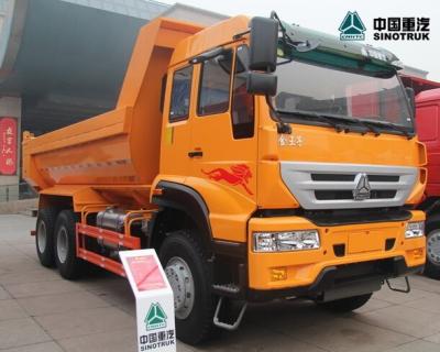 China sinotruk SWZ golden prince 6x4 25ton dump truck for sale 5600*2300*1500 for sale