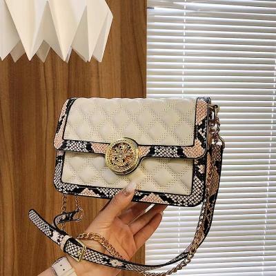 China New Style PU Rhombus Envelope Rhinestone Square Shoulder Messenger Women Bag Famous Amazon Designer Ladies Bag for sale