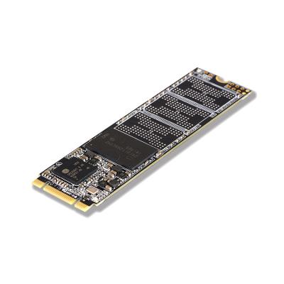 China High performance internal MLC type m.2 sata ssd 2280 for sale