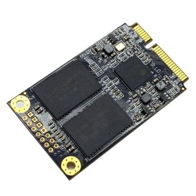 China First Storage Industrial reliable SATA III interface ssd MSATA 960gb for sale