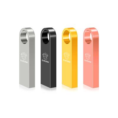 Cina HOT Popular Gift Customised USB Stick Caplink UM200 UM300 Metal usb flash drive USB2.0 USB3.0 custom usb drive in vendita