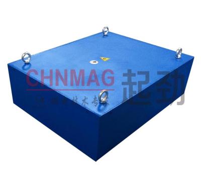 China Permanent Magnet Overhead Separator 100 for sale