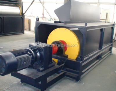 China Magnetic Drum Permanent Dry Separator for Continuous Iron Ore Mining Industry for sale