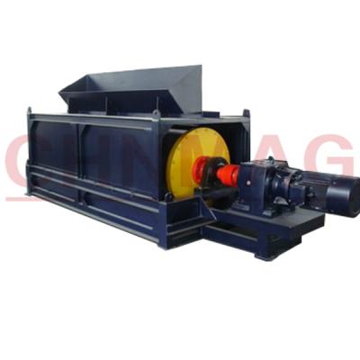 China energy & QJ-FK Powder Mining Dry Permanent Magnetic Separator For Iron Ore for sale