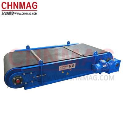 China energy & Suspension Magnetic Separator Pulling Belt Cross Magnet for sale