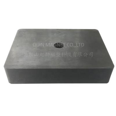 China Industrial Magnet Block Magnet With 85x65x18mm Size for sale