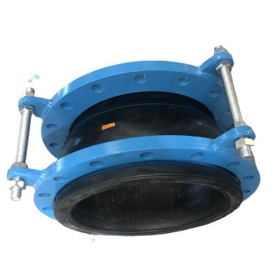 China Air Expansion Joint Rubber Strip Rubber Based Two Ball Rubber Expansion Joint for sale